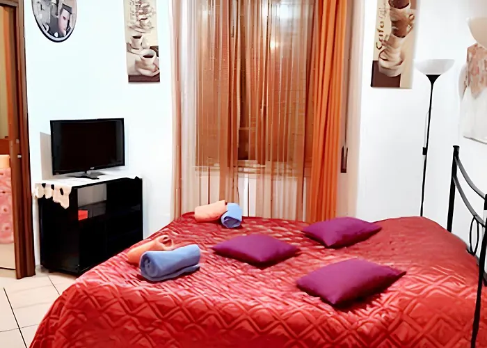 Apartment Comfortable In 40.2 M² With Wifi Rom