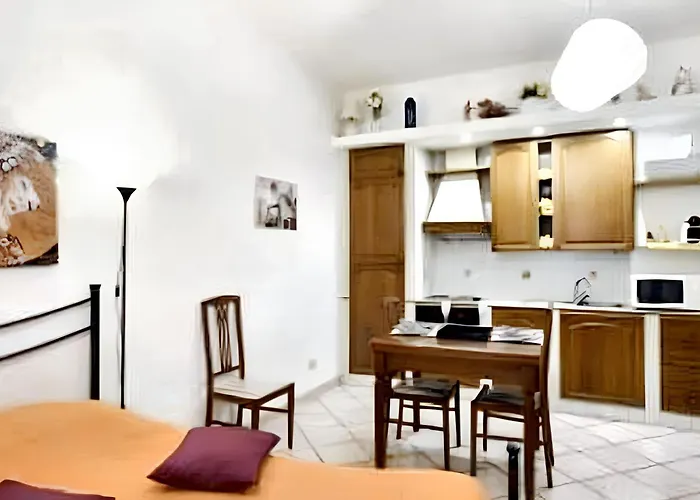 Comfortable In 40.2 M² With Wifi Apartment *