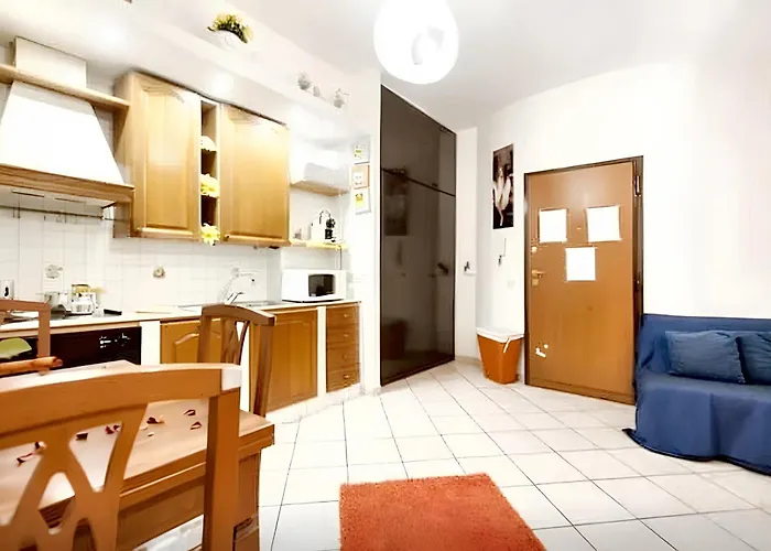 Comfortable In 40.2 M² With Wifi Rom