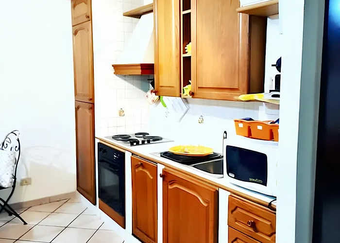Comfortable In 40.2 M² With Wifi Apartment Rom
